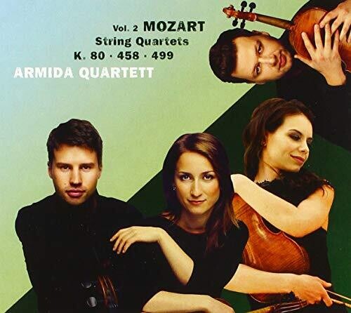 String Quartets 2