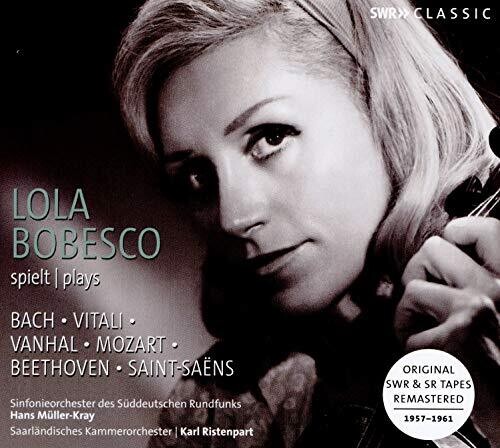 Lola Bobesco Plays