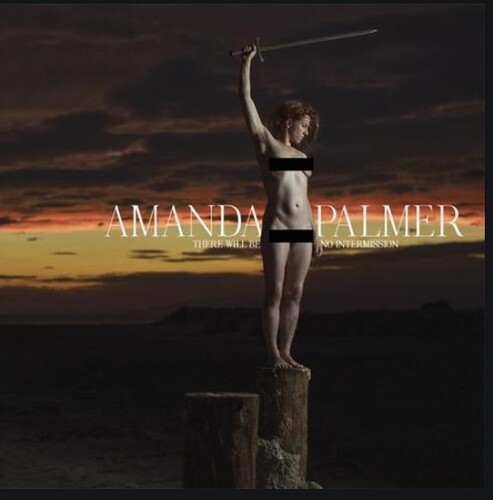 Amanda Palmer - There Will Be No Intermission [Limited Edition Pink LP]