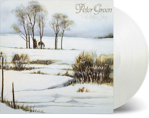 Peter Green - White Sky (Hol)