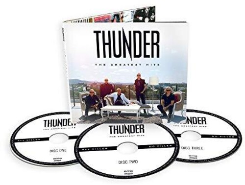 Thunder - The Greatest Hits [3CD]