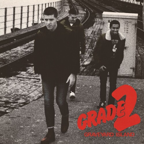 Grade 2 - Graveyard Island [LP]