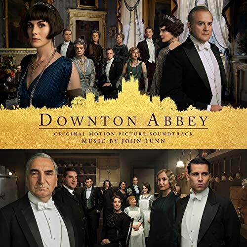 Downton Abbey [TV Series] - Downton Abbey (Original Motion Picture Soundtrack)