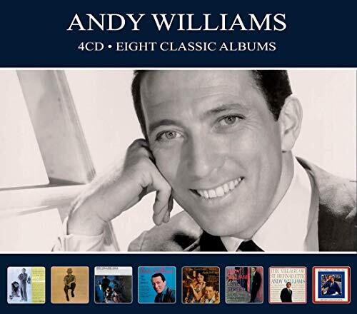 Andy Williams - Eight Classic Albums