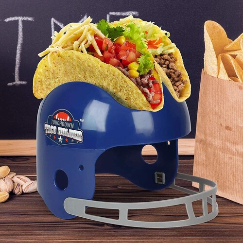 BARBUZZO TOUCHDOWN TACO HOLDER