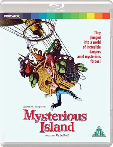 Michael Callan - Mysterious Island