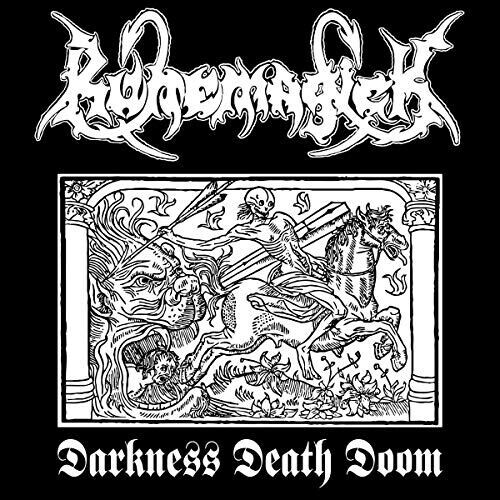 Runemagick - Darkness Death Doom