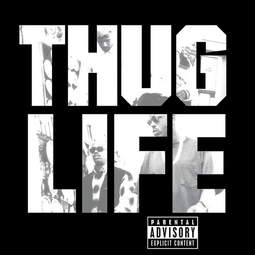 Thug Life / 2pac - Thug Life: Volume 1 [LP]