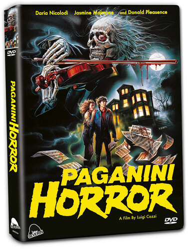 Paganini Horror