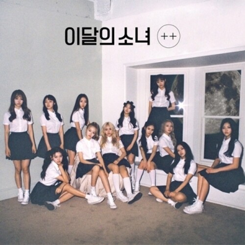 Loona - + + (Mini Album)