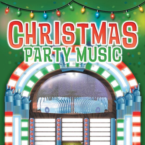 Various Artists DJ'S Christmas Party Music (Various Artists) on DeepDiscount