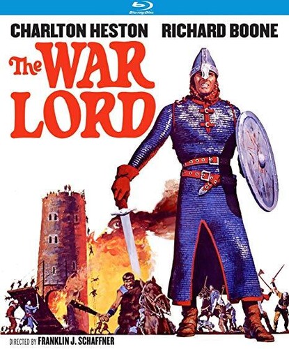 The War Lord