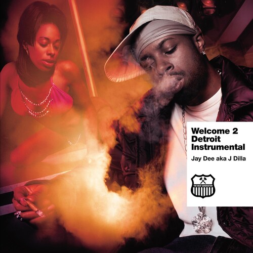 Jay Dee (A.K.A. J Dilla) - Welcome To Detroit (Instrumentals)