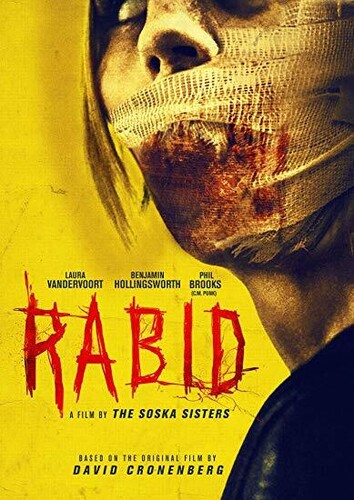 Laura Vandervoort - Rabid (DVD (AC-3, Dolby, Widescreen))