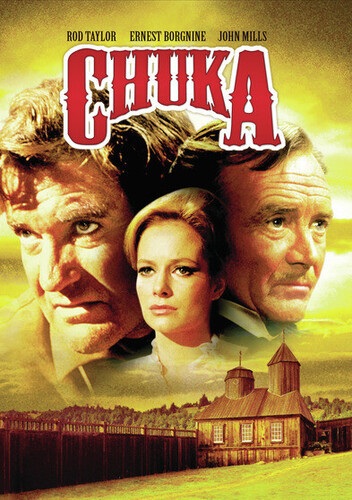 Chuka|Rod Taylor
