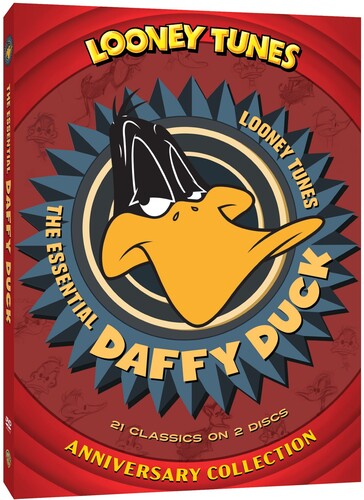 The Essential Daffy Duck (Anniversary Collection)
