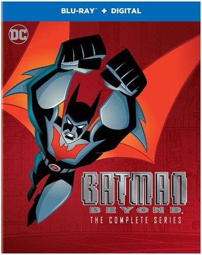 Batman Beyond: The Complete Series (DC)