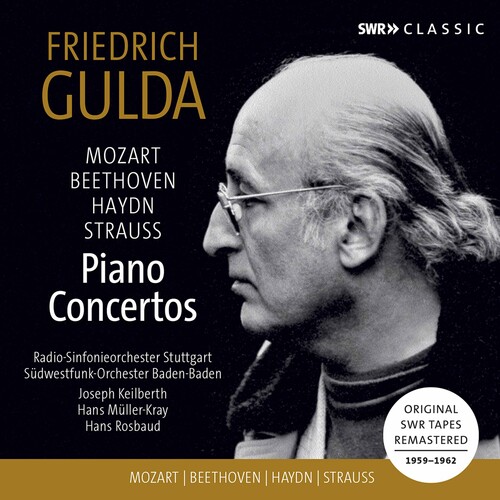 Piano Concertos