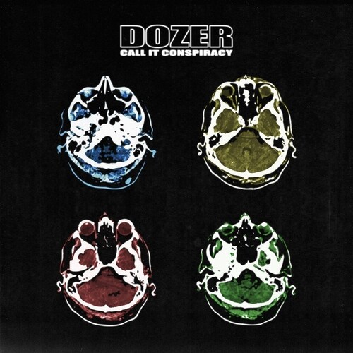 Dozer - Call It Conspiracy vinyl record cover