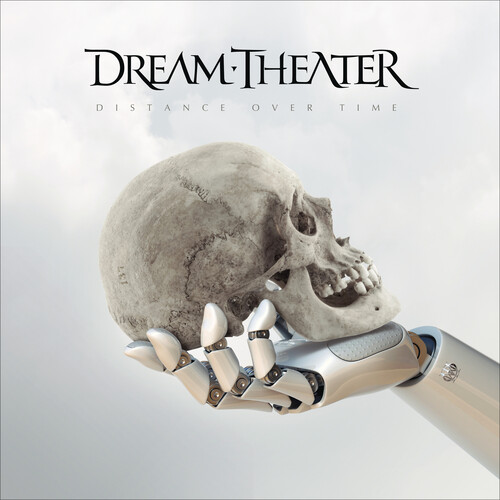 Dream Theater - Distance Over Time vinyl record cover