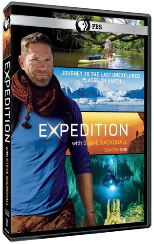 Expedition With Steve Backshall: Season One