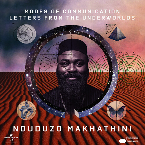 Album Art - Modes Of Communication: Letters From The Underworlds