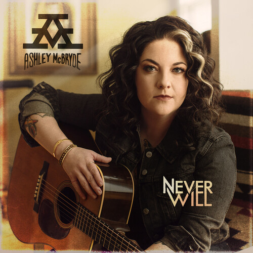 Ashley McBryde - Never Will [LP]