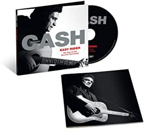 Johnny Cash - Easy Rider: The Best Of The Mercury Recordings