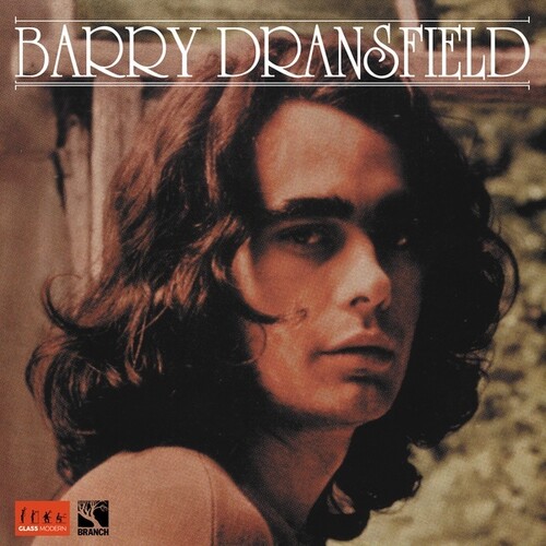 Barry Dransfield - Barry Dransfield vinyl record cover