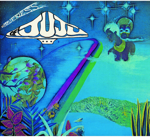 Oneness Of Juju - Space Jungle Luv