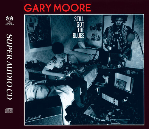 Gary Moore - Still Got The Blues (Hybrid-SACD) [Import]