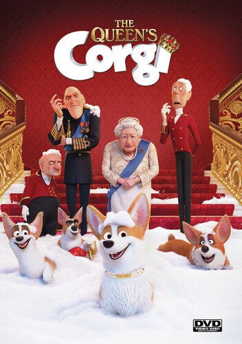 The Queen's Corgi
