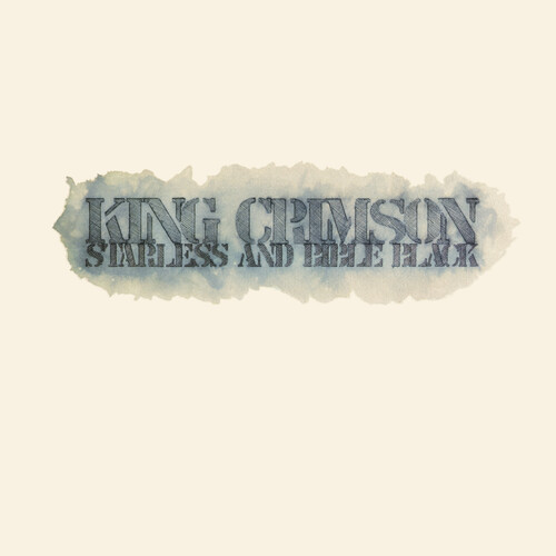 King Crimson - Starless & Bible Black (Remixed By Steven Wilson & Robert Fripp) (Ltd200gm Vinyl)