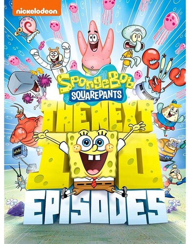 Spongebob Squarepants: The Next 100 Episodes