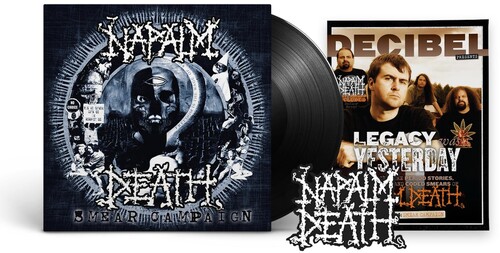 Napalm Death - Smear Campaign (Decibel Edition) [LP]