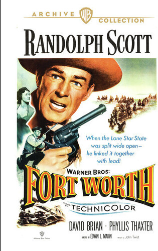 FORT WORTH (1951)