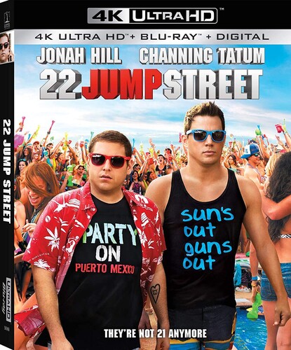 22 Jump Street