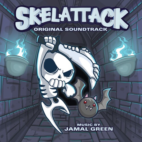 Skelattack - O.S.T.