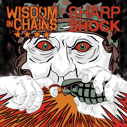 Wisdom In Chains - Split