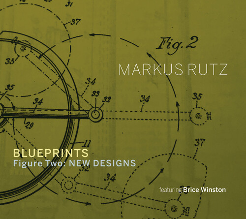 Blueprints - Figure Two: New Designs