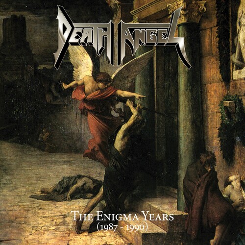 Death Angel - Enigma Years 1987-1990