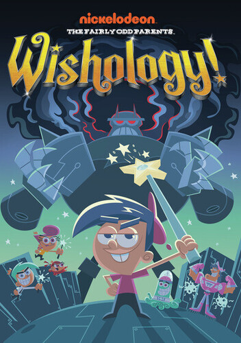 The Fairly Oddparents: Wishology