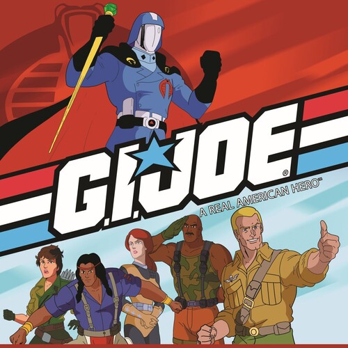 Various Artists - Music From G.I. Joe: A Real American Hero (Original Soundtrack)