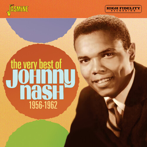 Very Best Of Johnny Nash: 1956-1962 [Import]