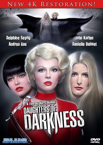 Daughters Of Darkness - Daughters of Darkness
