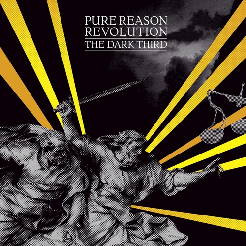 Pure Reason Revolution - Dark Third (W/Cd) (Gate) [Reissue] (Ger)