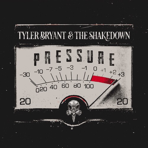 Tyler Bryant & The Shakedown - Pressure [Red LP]