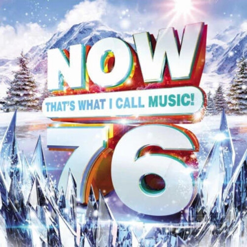 Now 76 /  Various [Import]