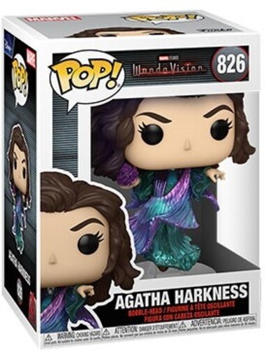 WANDAVISION- POP! 8