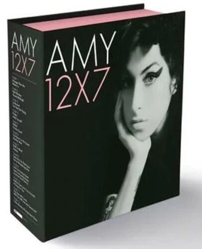 Amy Winehouse - 12x7: The Singles Collection [12 7in Singles Box Set]
